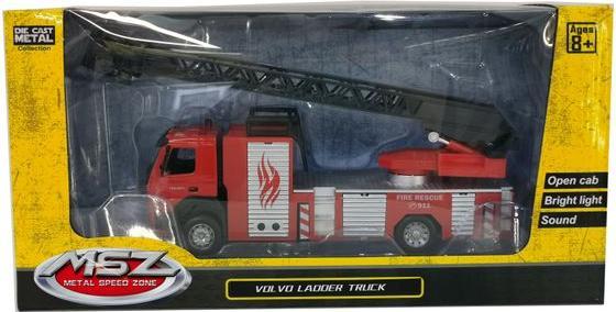Immagine prodotto MSZ Camion dei pompieri VOLVO, 1:50