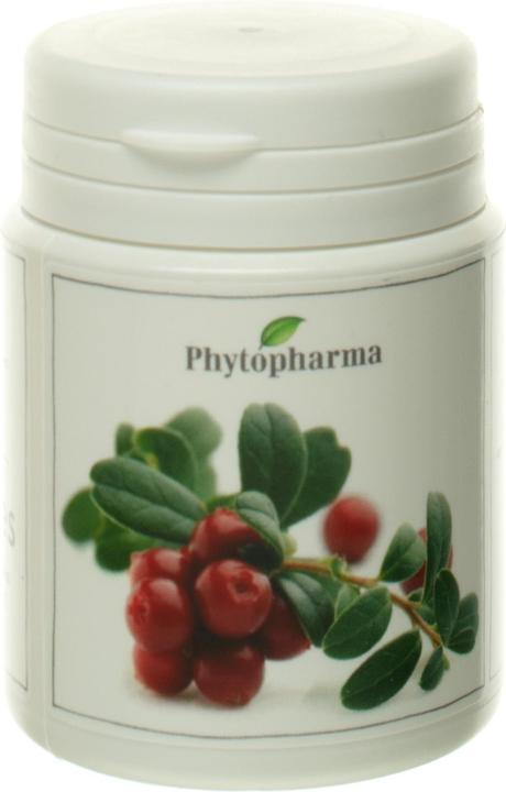 Actual product image Phytopharma Cranberry (280 Piece, Pills, 140 g)
