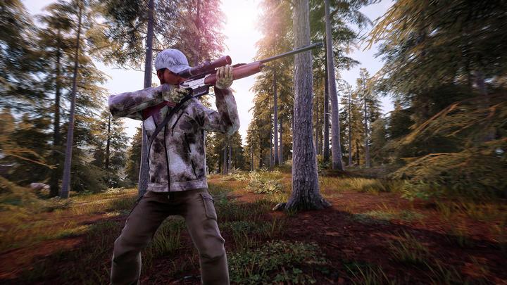 Actual product image Bigben Hunting Simulator 2 (PS4)