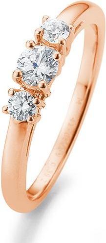 Produktbild Breuning 3 Brillanten (51, 585/14 K Gold)