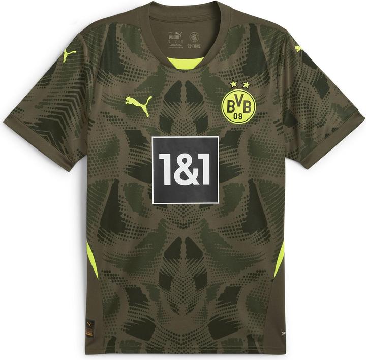 Produktbild Puma BVB GK Jersey Replica SS (XL)