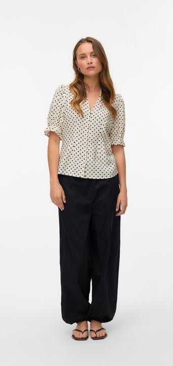 Produktbild Vero Moda VMROXANNE Mid Rise Hose Hose (XL)