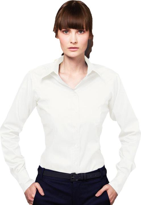 Produktbild Kustom Kit Corporate Oxford Bluse Langarm (34)