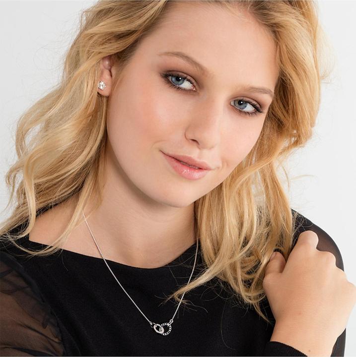 Produktbild Thomas Sabo Collier Together Forever (925er Silber, 40 - 45 cm)