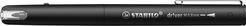Productafbeelding STABILO Driver Medium 0,8 mm Zwart (Zwart, 1 x)