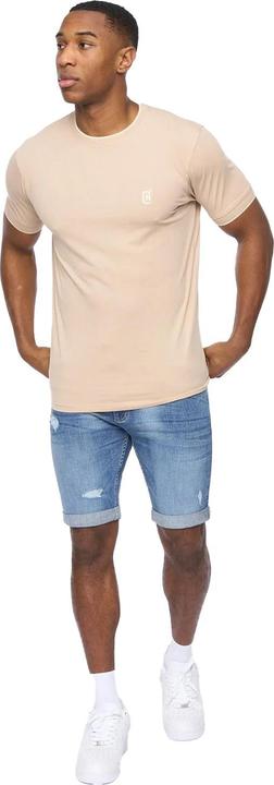 Actual product image Crosshatch Mens Einstip T-Shirt (XXL)