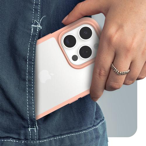 Actual product image OtterBox React (Apple iPhone 15 Pro)