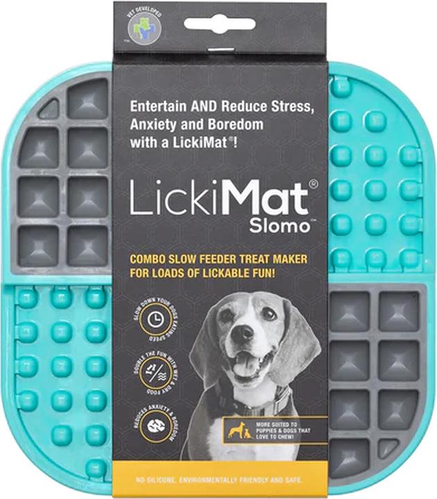 Actual product image LickiMat Slomo (0.07 l)