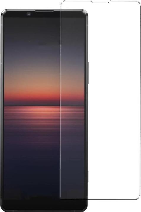 Immagine prodotto Screenguard Sony Xperia 5 II Pellicola protettiva in vetro Custodia dal design amichevole (1 Pezzo/i, Sony Xperia 5 II)