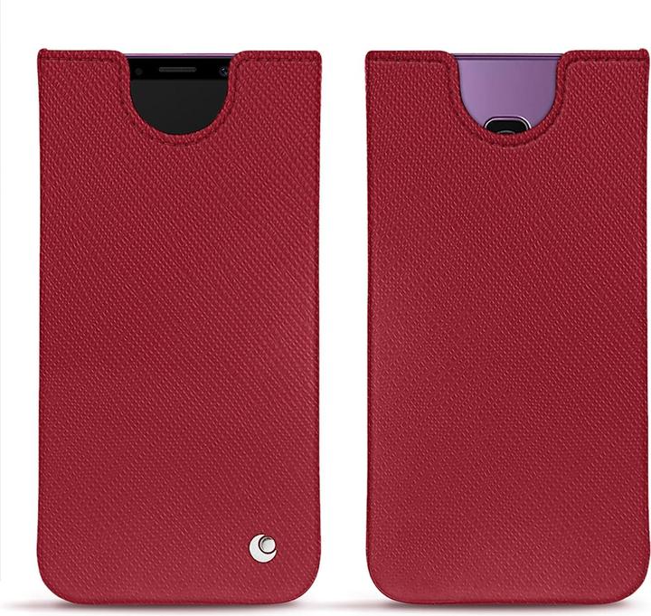 Rouge passion ( Pantone #a6192e )