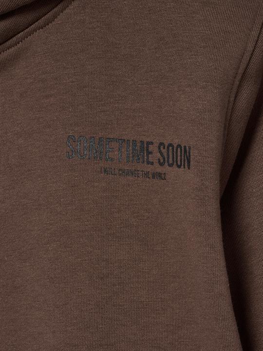 Actual product image hummel stsPACIFIC HOODIE (116)