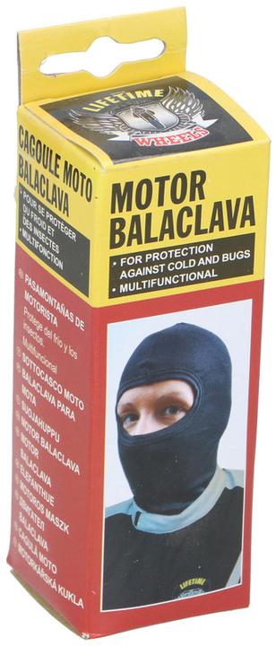 Lifetime Maschera da moto