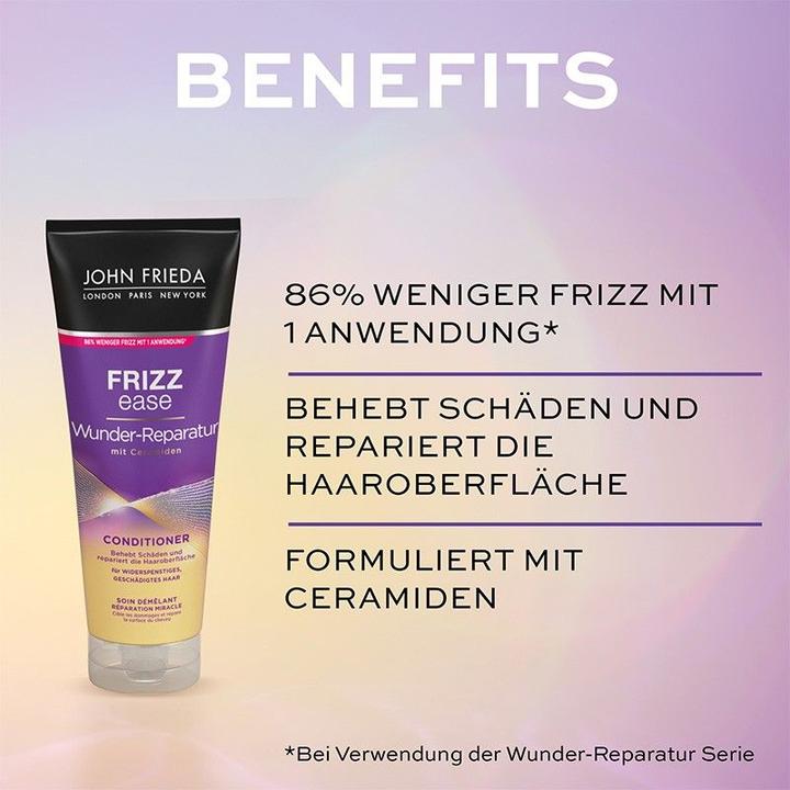 Produktbild John Frieda Frizz ease Zauberformel (500 ml)