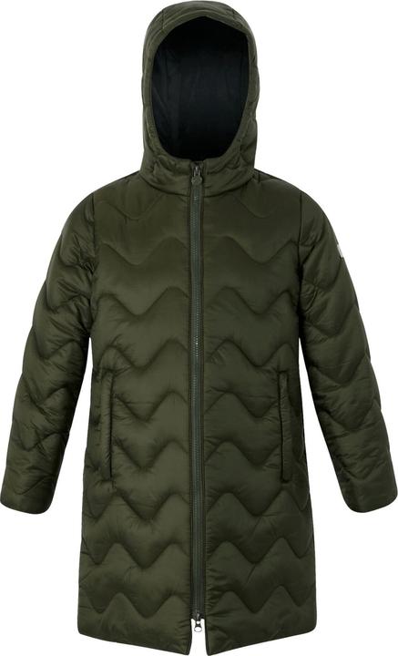 Dunkel-Khaki/Schwarz