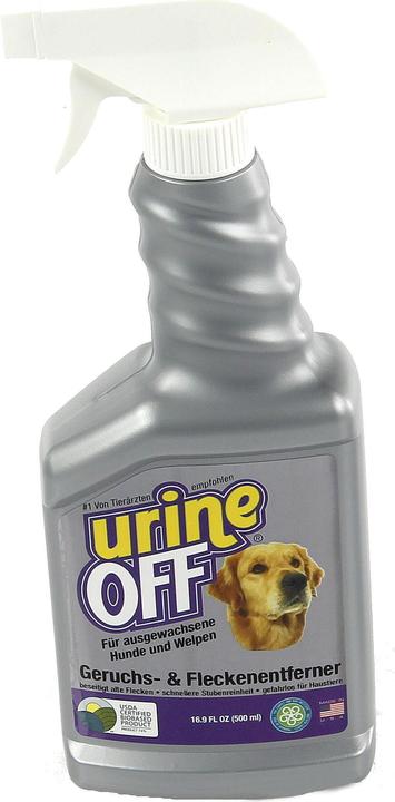 Produktbild Schlecker Urine Off (Hund, 500 ml)