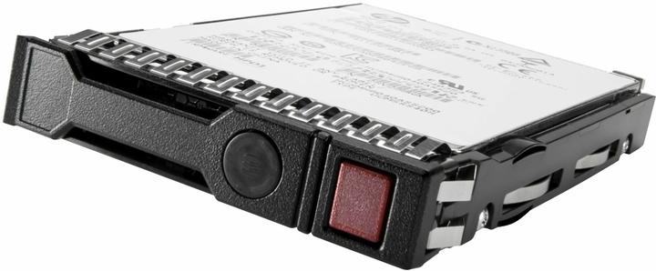 Image du produit HPE E HDD, 3.5Inch SAS, /s, Hot Plug, Midline, LP, 1 year Warranty (4 To, 3.5")