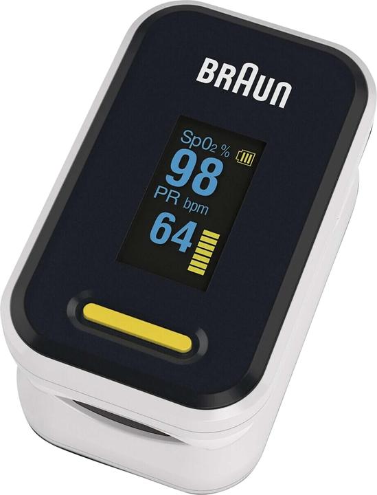 Produktbild Braun Pulsoximeter 1
