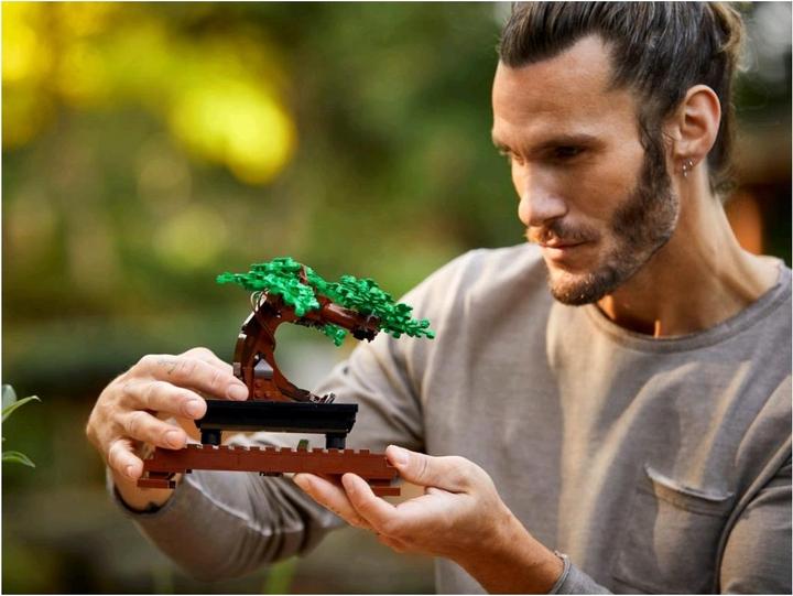 Image du produit LEGO Bonsaï (10281, LEGO Botanical, LEGO Icons)