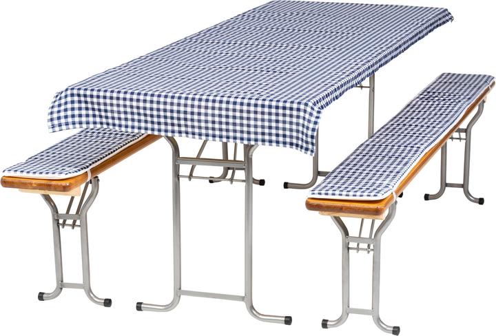 Image du produit Cocon Supports pour ensemble de banquettes (220 x 25 x 2 cm, 240 x 90 cm)