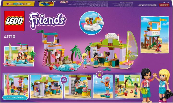 Produktbild LEGO Surfschule (41710, LEGO Friends)