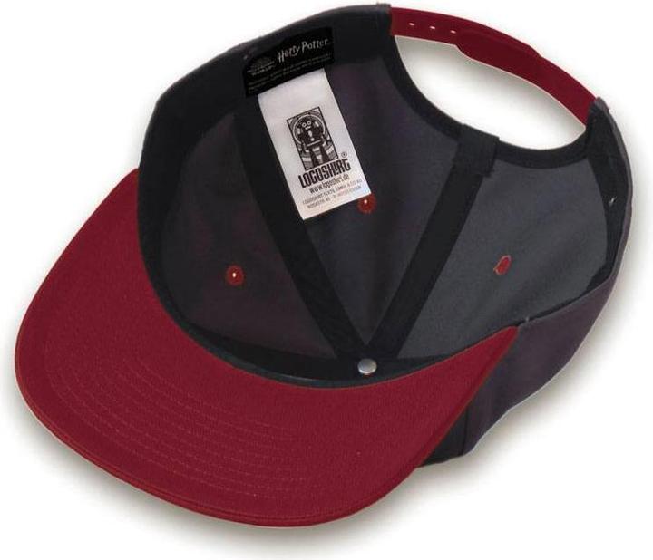 Produktbild Logoshirt Harry Potter casquette Snapback Platform 9 3/4