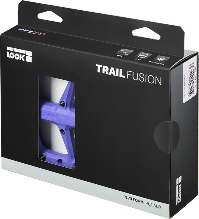 Actual product image Look Trail Roc Fusion