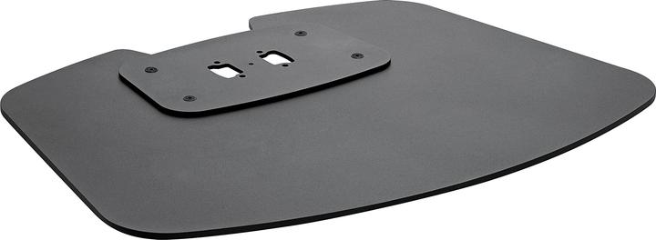 Vogels PFF7020B, Connect-it basisplaat groot, zwart (Adapter / montageplaten)