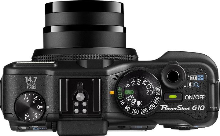 Immagine prodotto Canon PowerShot G10 (1/1.7 ")