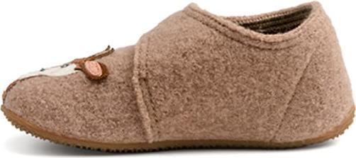 Actual product image Living Kitzbühel Baby's velcro shoe fawn (21)