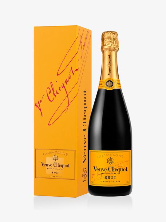 Image du produit Veuve Clicquot Brut Carte Jaune (1 x 37,5 cl)