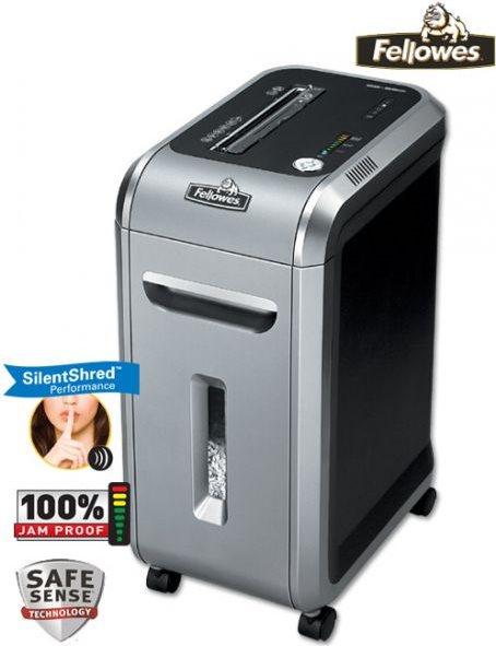 Actual product image Fellowes Powershred 99Ci (Particle cut)
