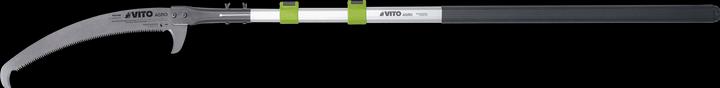 Produktbild VITO Astsage mit Teleskopstiel aus Aluminium