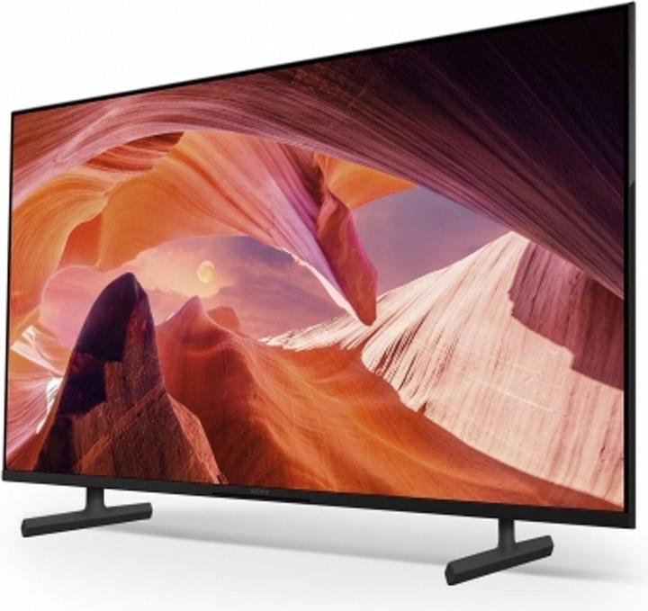 Actual product image Sony Bravia Professional Displays FWD-85X80L - 215 cm (85") (84.65", X80L, LED, 4K, 2023)