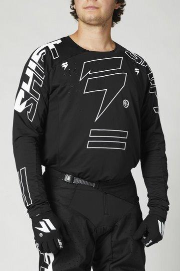 Image du produit Shift Jersey Black Label King Blk XL (XL)