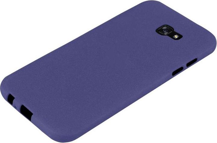 Produktbild Cadorabo TPU Frosted Cover (Samsung Galaxy A7 (2017))