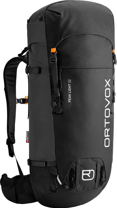 Ortovox Peak Light 32 Rucksack Schwarz Raven (32 l)