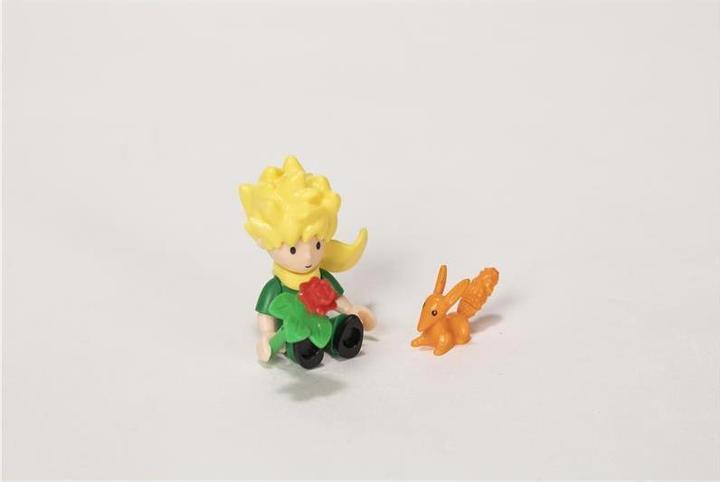Immagine prodotto Pantasy Set di costruzioni per treni Il Piccolo Principe Starry Ride 16 cm