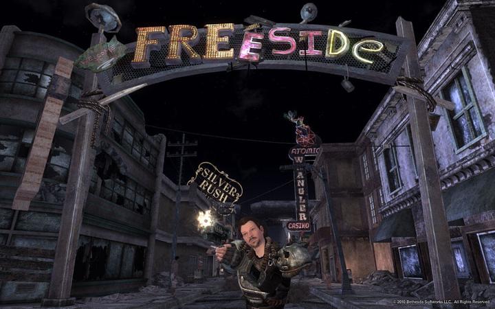 Produktbild Bethesda Fallout New Vegas (PC, DE)