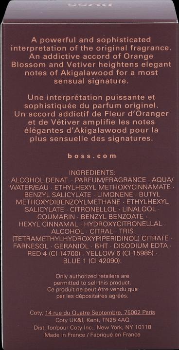 Immagine prodotto BOSS Eau de Parfum (re) (Eau de parfum, 50 ml)
