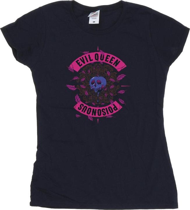 Produktbild Disney Villains Poison Apple TShirt (S)