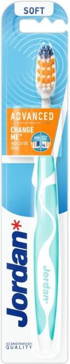Produktbild Jordan Advanced Toothbrush Soft 2Pcs. (Weich, 1 x)