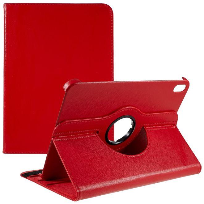 Produktbild MU Classic Rotierbare Leder Hülle (iPad 2022 (10. Gen))