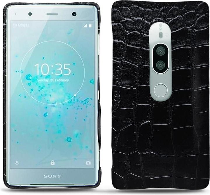 Produktbild Noreve Lederschutzhülle (Sony Xperia XZ2 Premium)