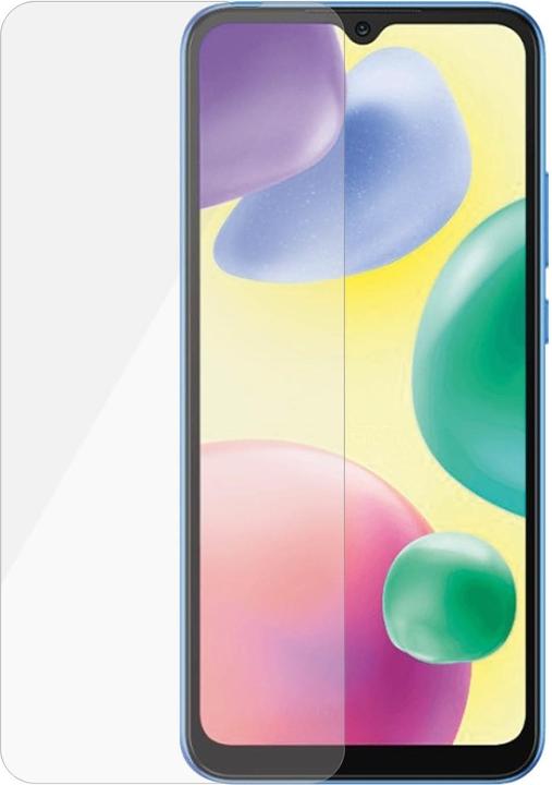 Actual product image PanzerGlass Case Friendly (1 Piece, Xiaomi Redmi 9C)