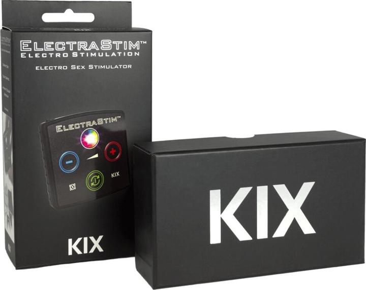 Actual product image ElectraStim KIX Stimulator Kit