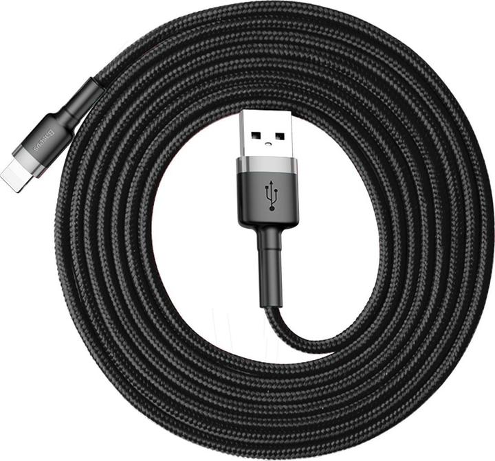 Actual product image Baseus Cafule Series for Apple (2 m, USB 2.0)