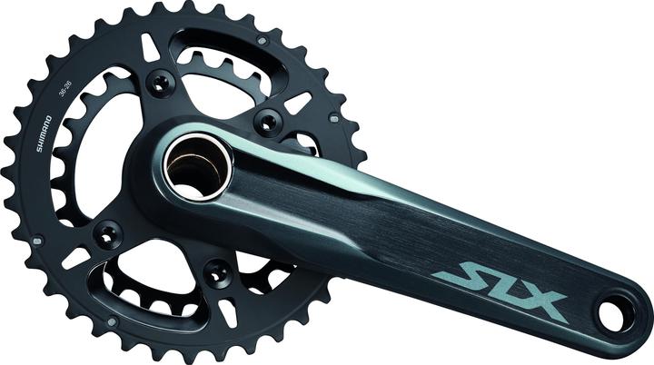Actual product image Shimano SLX FC-M7100-2 (170 mm)