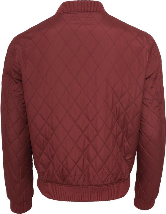 Image du produit Urban Classics Diamond Quilt Nylon Jacket (S)