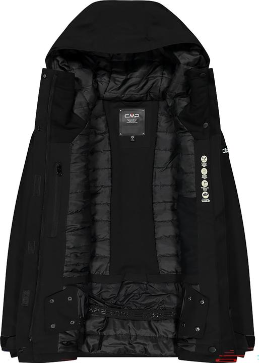 Actual product image CMP Campagnolo Hoodie (M)