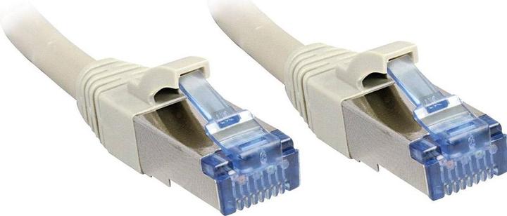 Actual product image Lindy Network cable (S/FTP, LSOH, PiMF, CAT6a, 10 m)